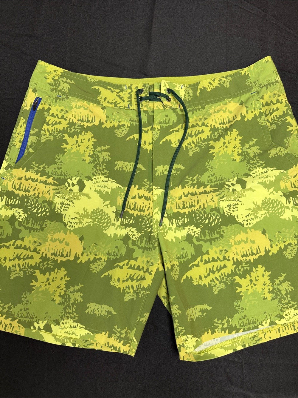 Stio Men's CFS Board Short 38”, 7.5” EUC